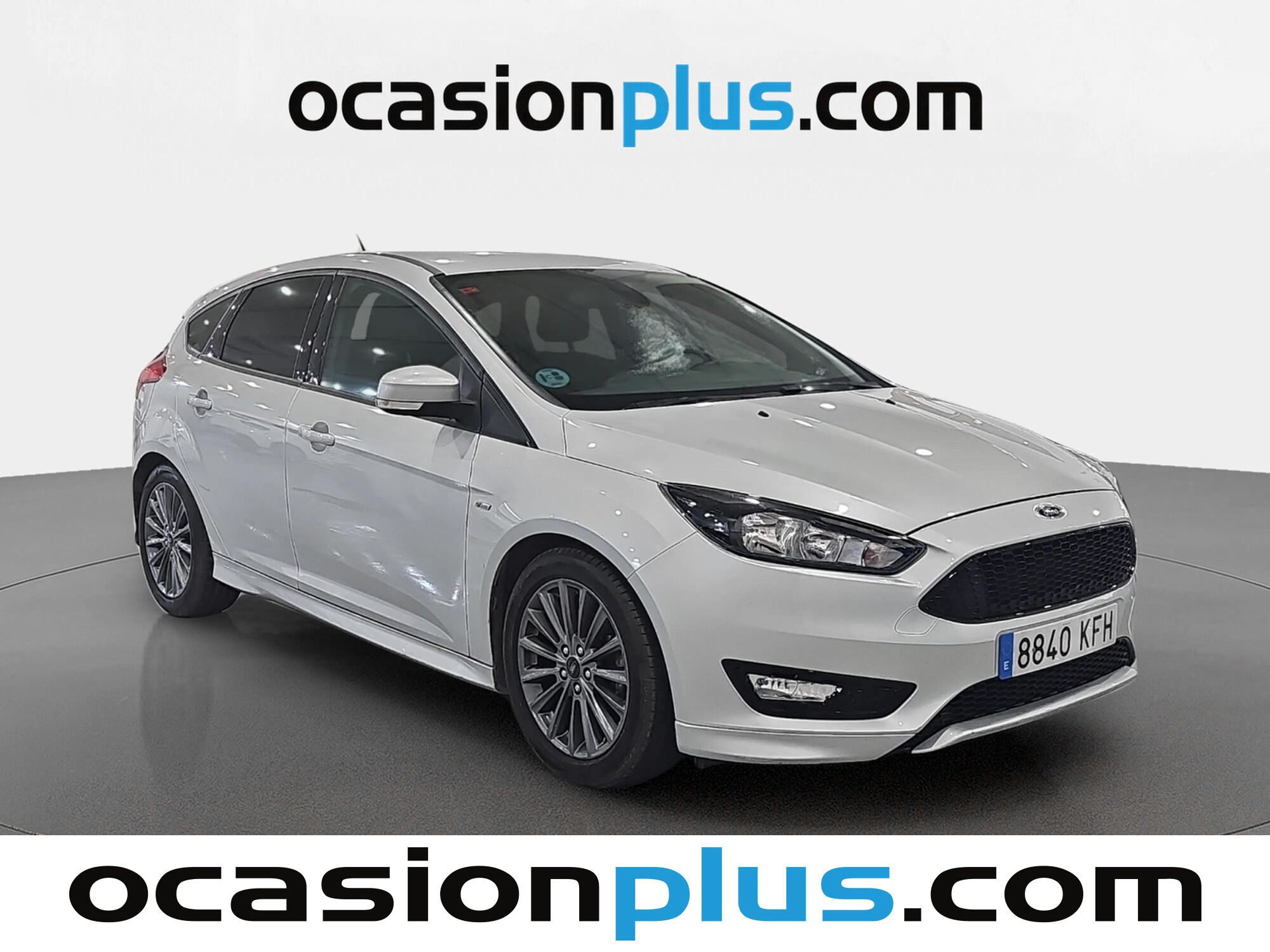 Foto del FORD Focus 1.0 Ecoboost Red&Black Edition 125