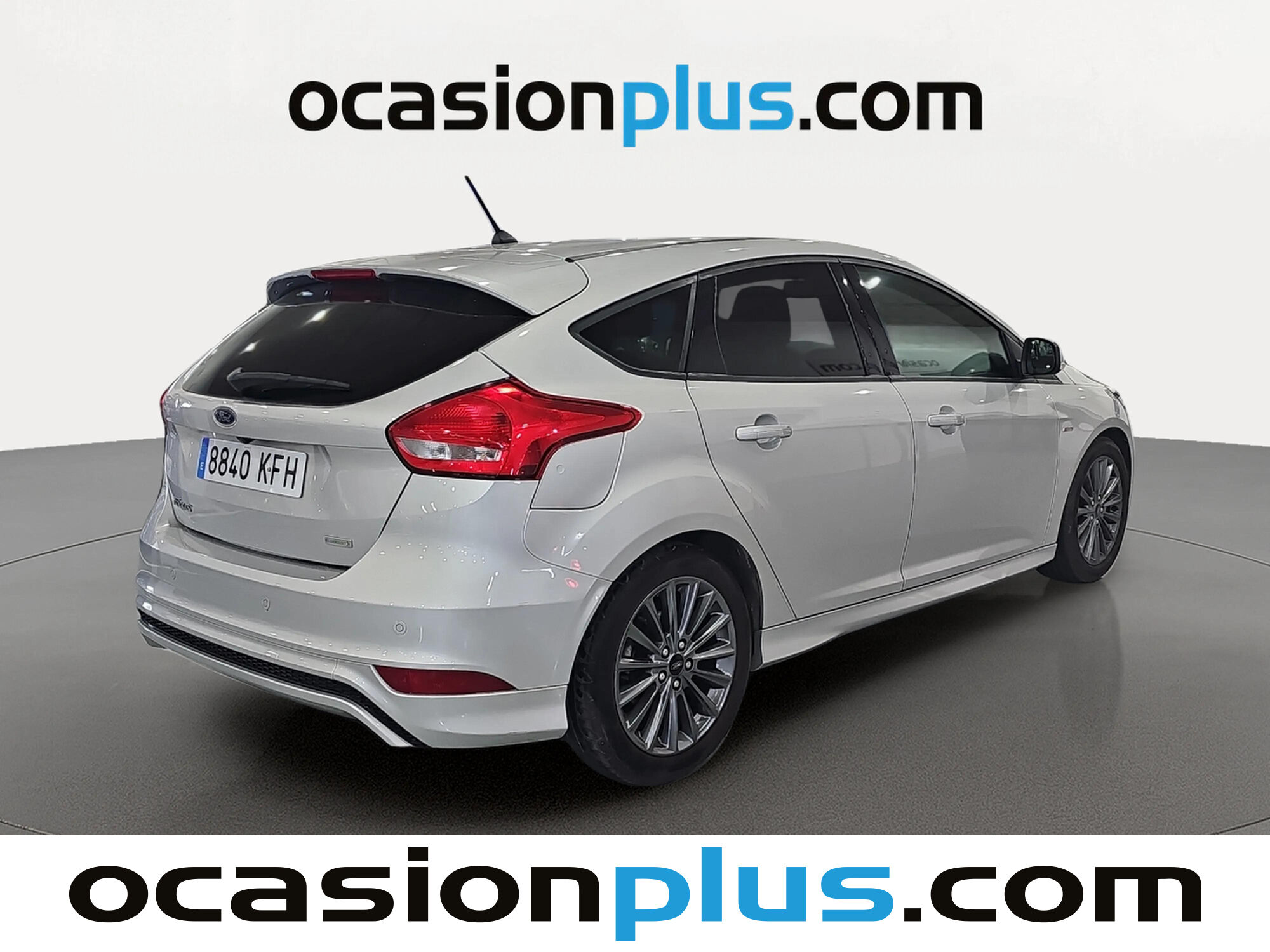 Foto del FORD Focus 1.0 Ecoboost Red&Black Edition 125