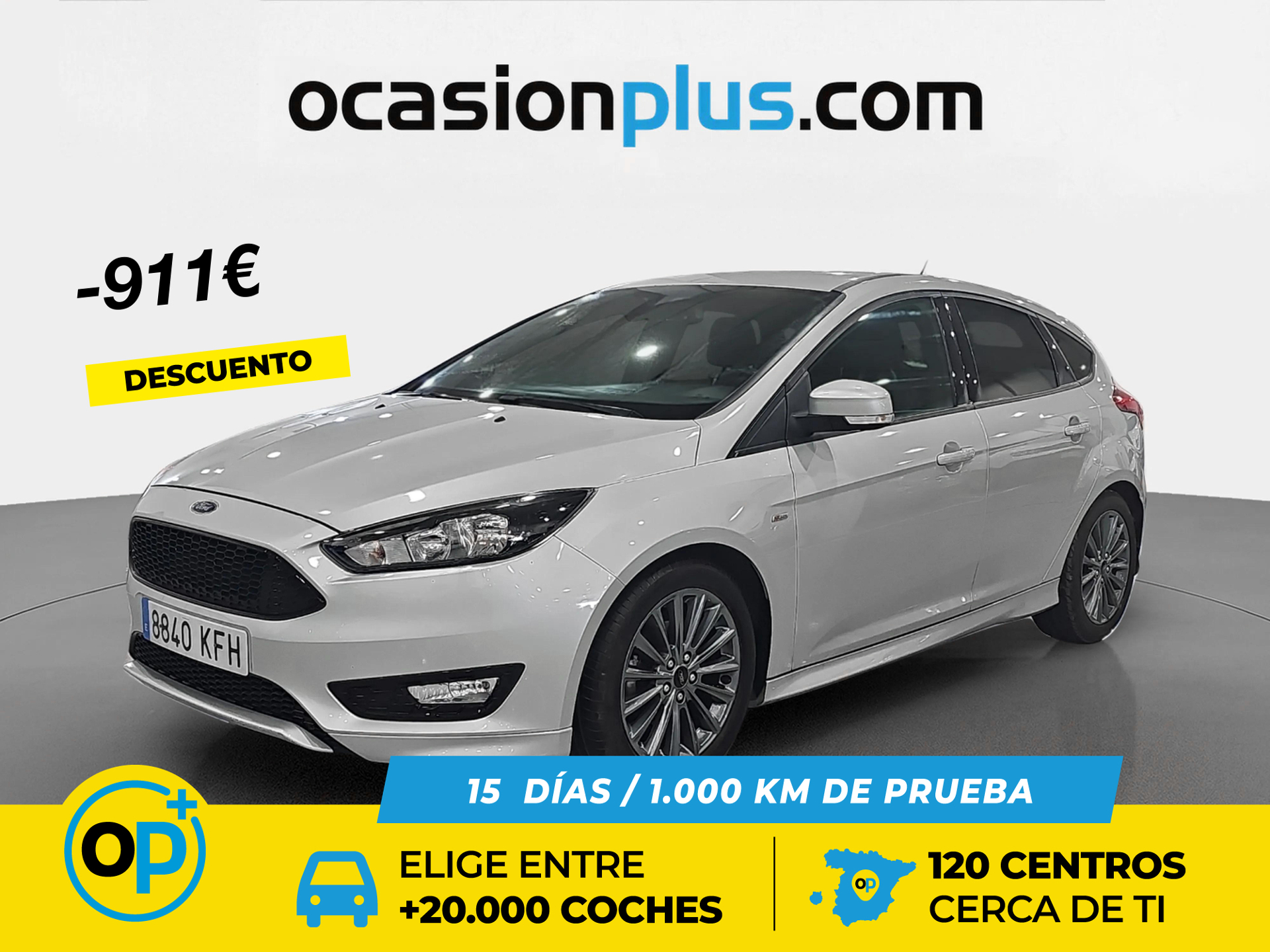 Imagen de FORD Focus
