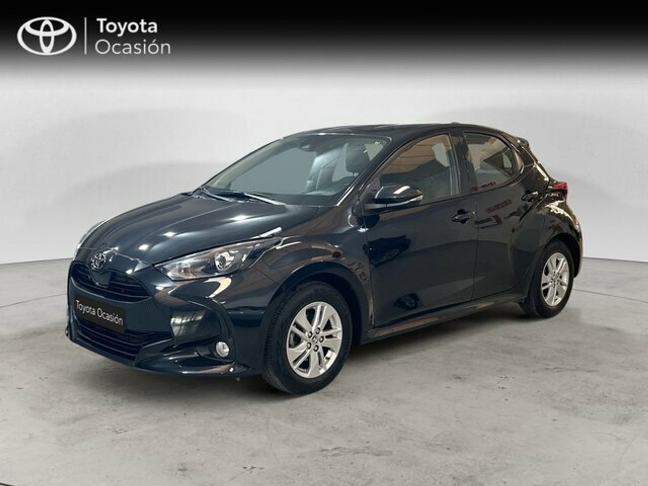 TOYOTA Yaris (5 Puertas S-Edition 125 Manual 6v) en Valencia