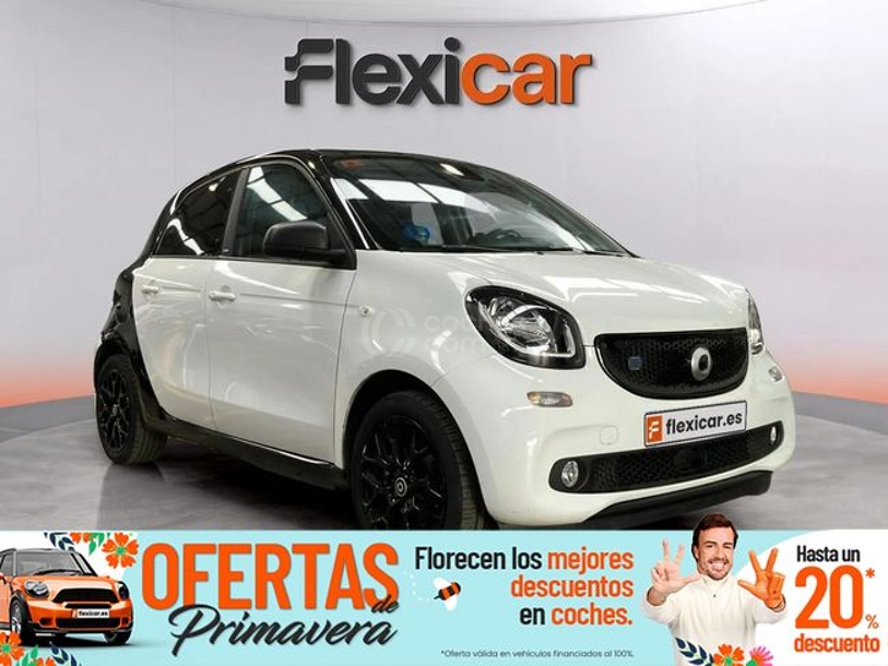 Foto del SMART Forfour EQ Perfect