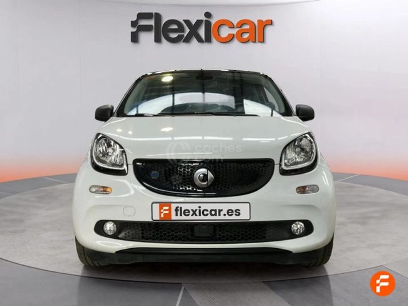 Foto del SMART Forfour EQ Perfect