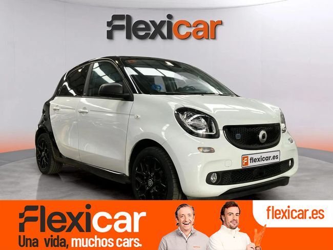 Foto del SMART Forfour EQ Perfect