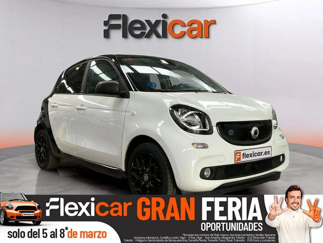 Foto del SMART Forfour EQ Perfect