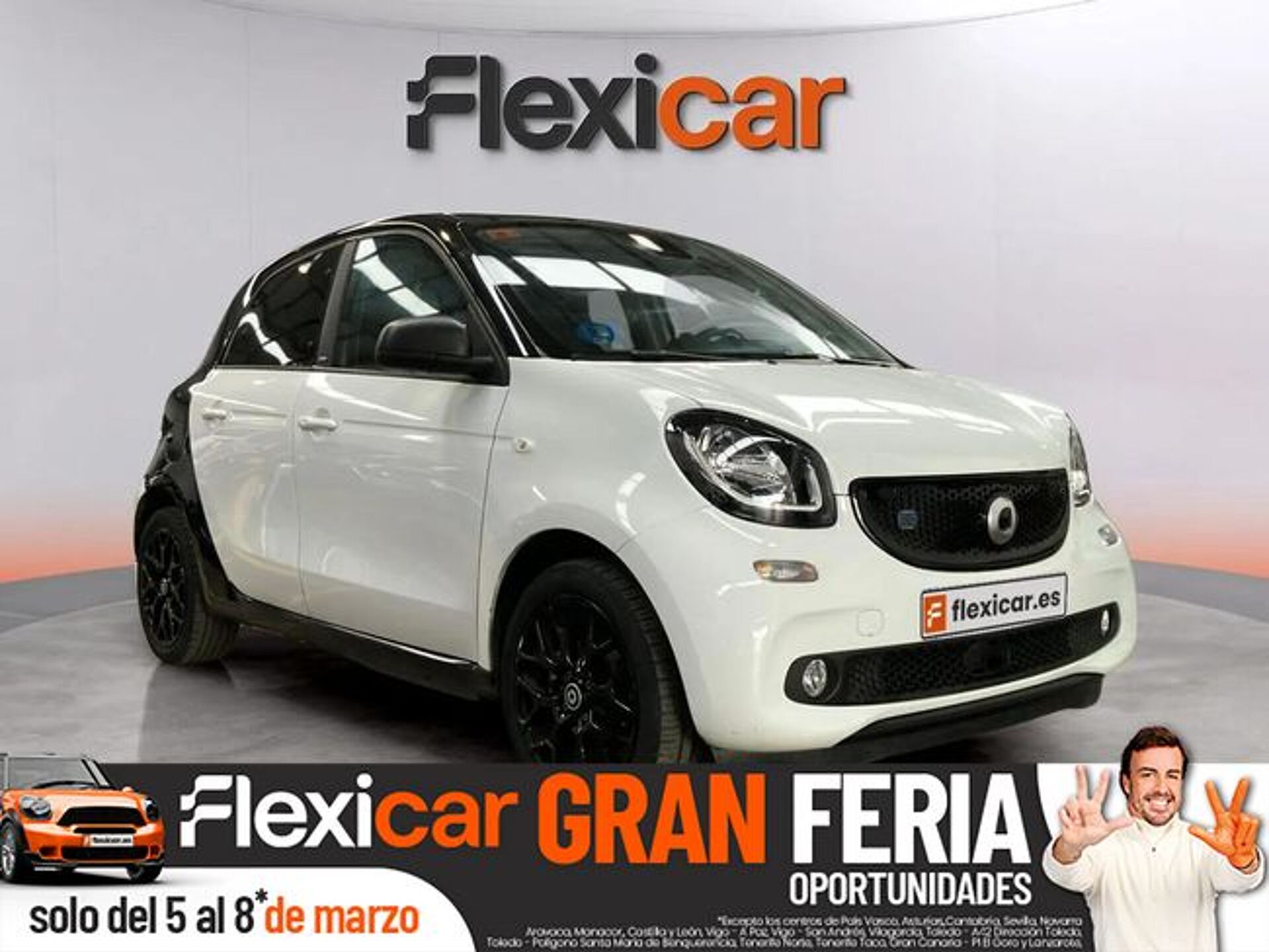 Imagen 1 de SMART Forfour