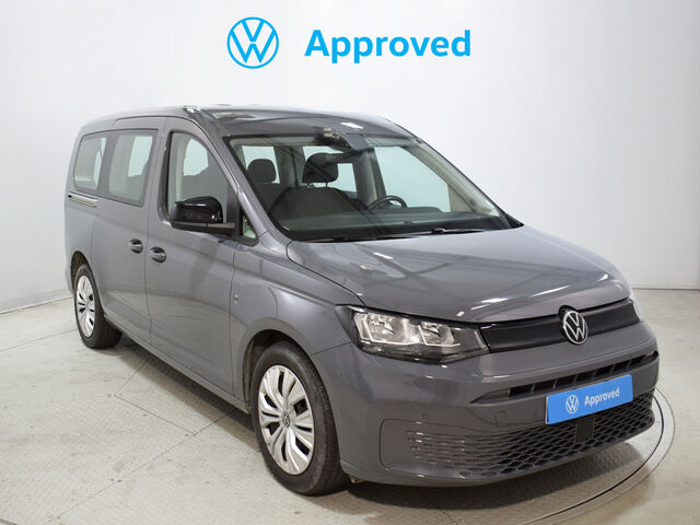 VOLKSWAGEN Caddy (Maxi Origin 1.5 TSI eHybrid PHEV 110 kW (150 CV)) en León