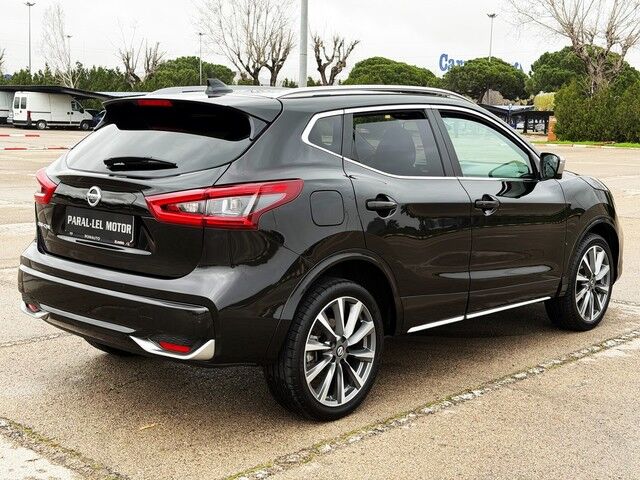 Foto del NISSAN Qashqai 1.3 DIG-T Acenta 4x2 103kW