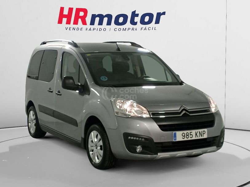 Foto del CITROEN Berlingo PureTech S&S Talla M Feel 110