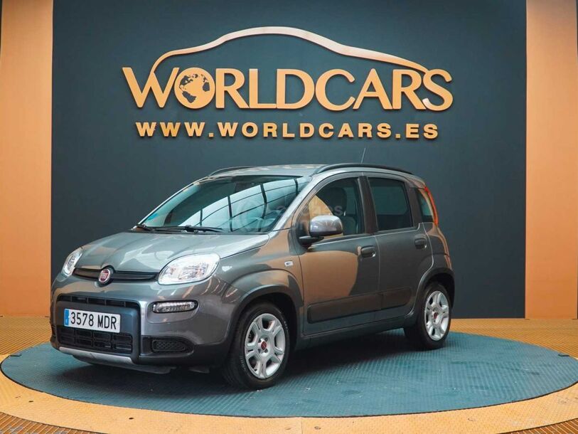 Foto del FIAT Panda 1.0 Gse City Cross Hybrid