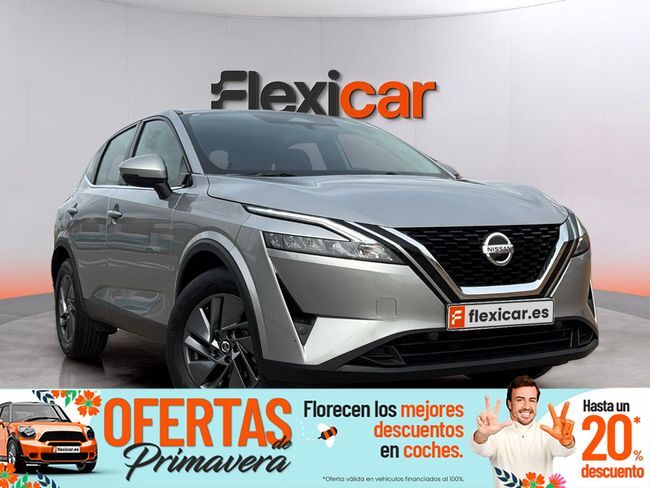 Foto del NISSAN Qashqai 1.3 DIG-T mHEV 12V Acenta 4x2 103kW