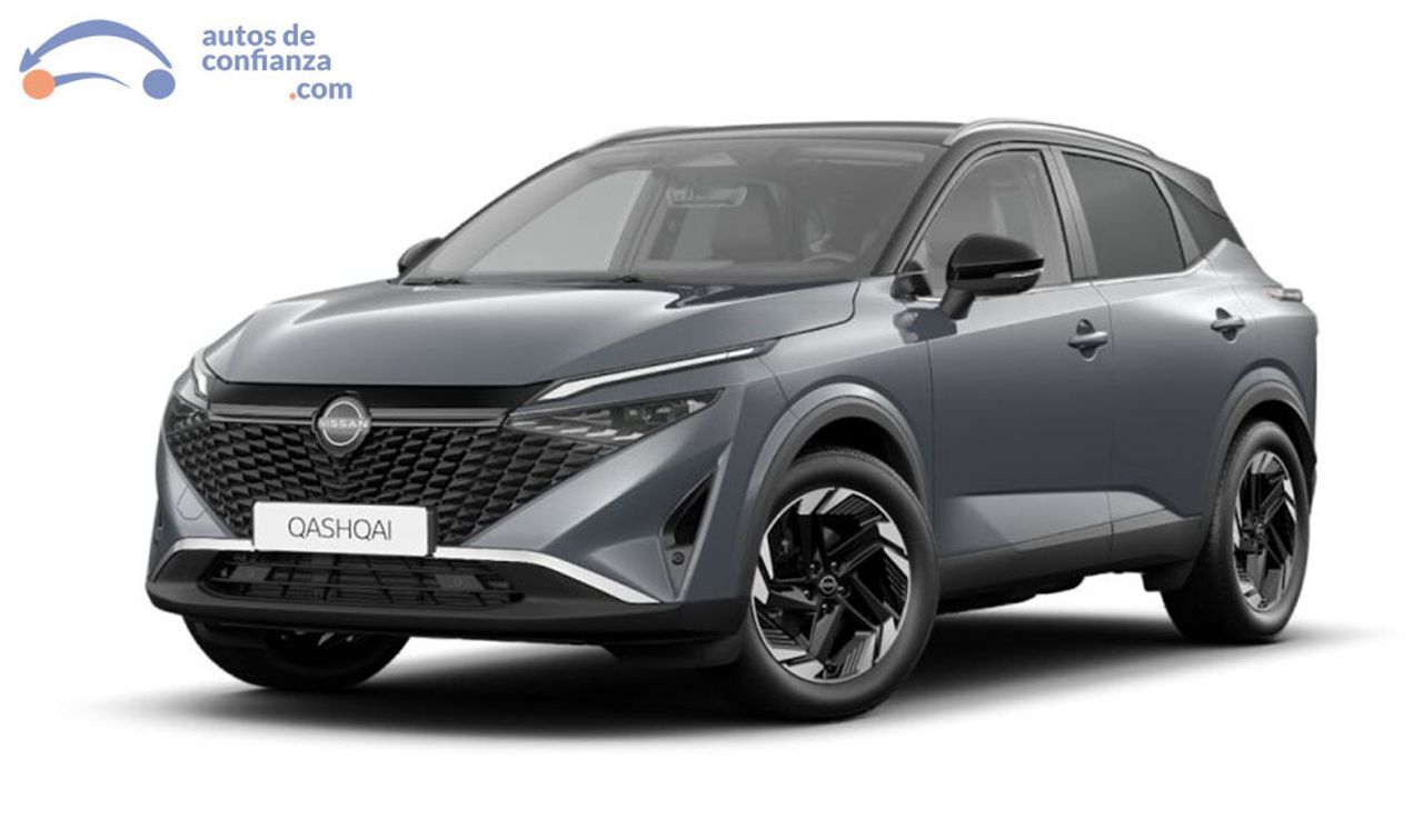 NISSAN Qashqai (DIG-T NCONECTA MHEV X-TRONIC) en Córdoba