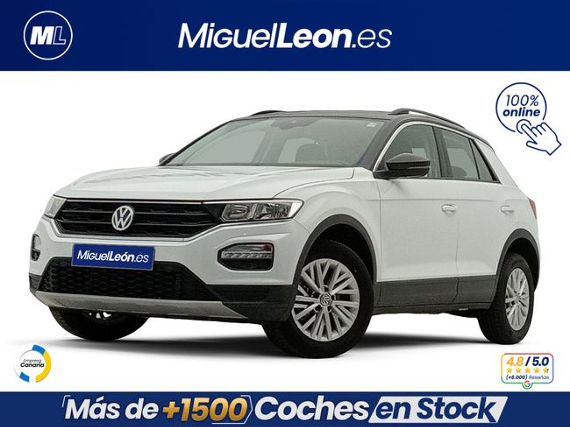 Imagen 1 de VOLKSWAGEN T-Roc