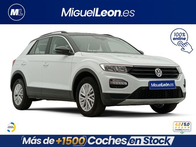 Foto del VOLKSWAGEN T-Roc 1.6TDI Advance