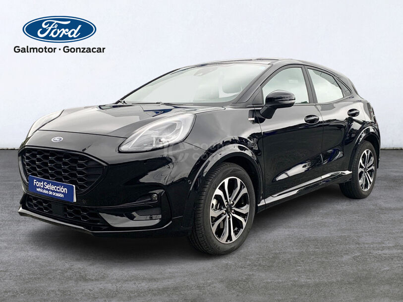 Foto del FORD Puma 1.0 EcoBoost MHEV ST-Line 155