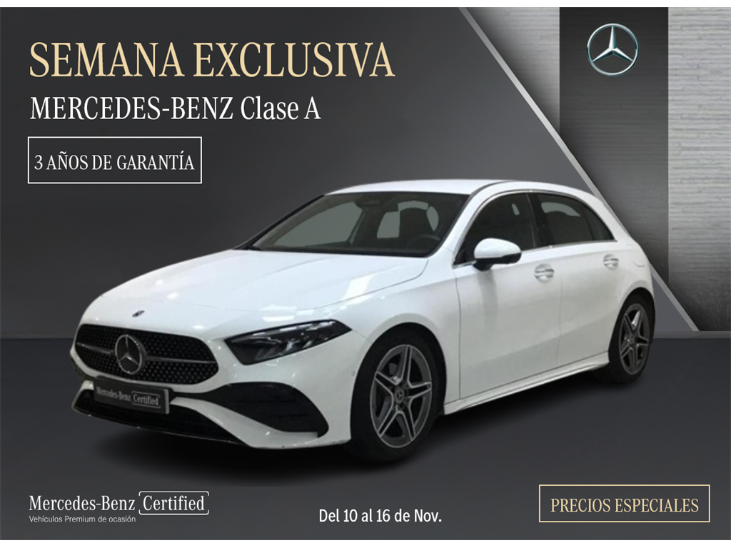 MERCEDES Clase A (A 180 d) en Cádiz
