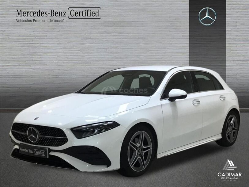 Foto del MERCEDES Clase A A 180d Progressive Line Advanced 8G-DCT