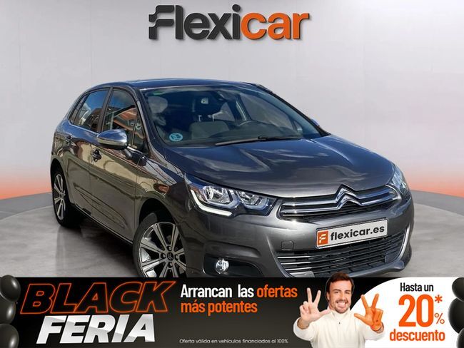 CITROEN C4 (BlueHDi 73KW (100CV) Feel Edition) en León