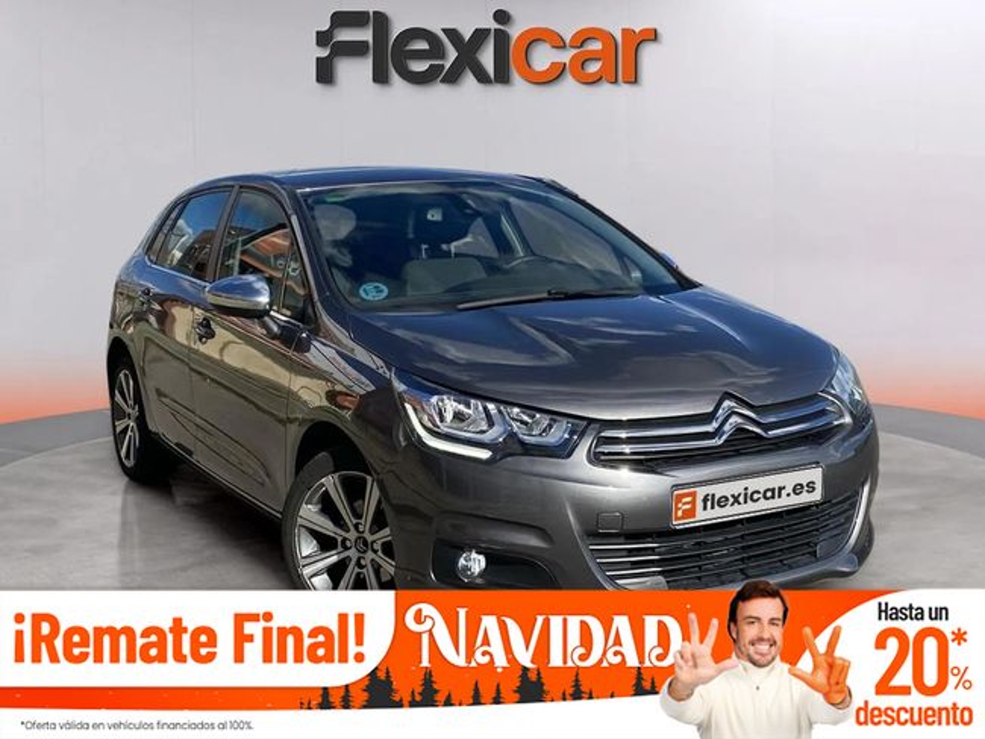 Imagen de CITROEN C4