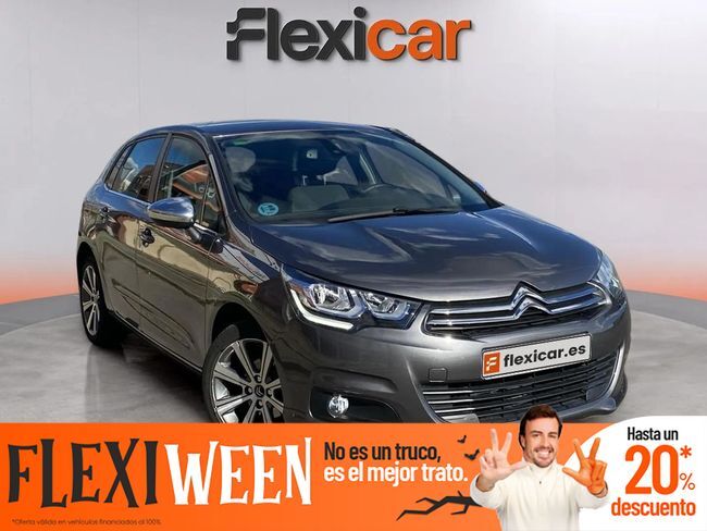 CITROEN C4 (BlueHDi 73KW (100CV) Feel Edition) en León