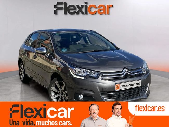 CITROEN C4 (BlueHDi 73KW (100CV) Feel Edition) en León