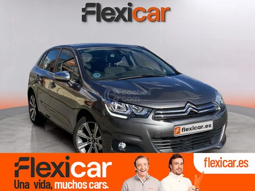 Foto del CITROEN C4 1.6BlueHDI Feel Edition 100