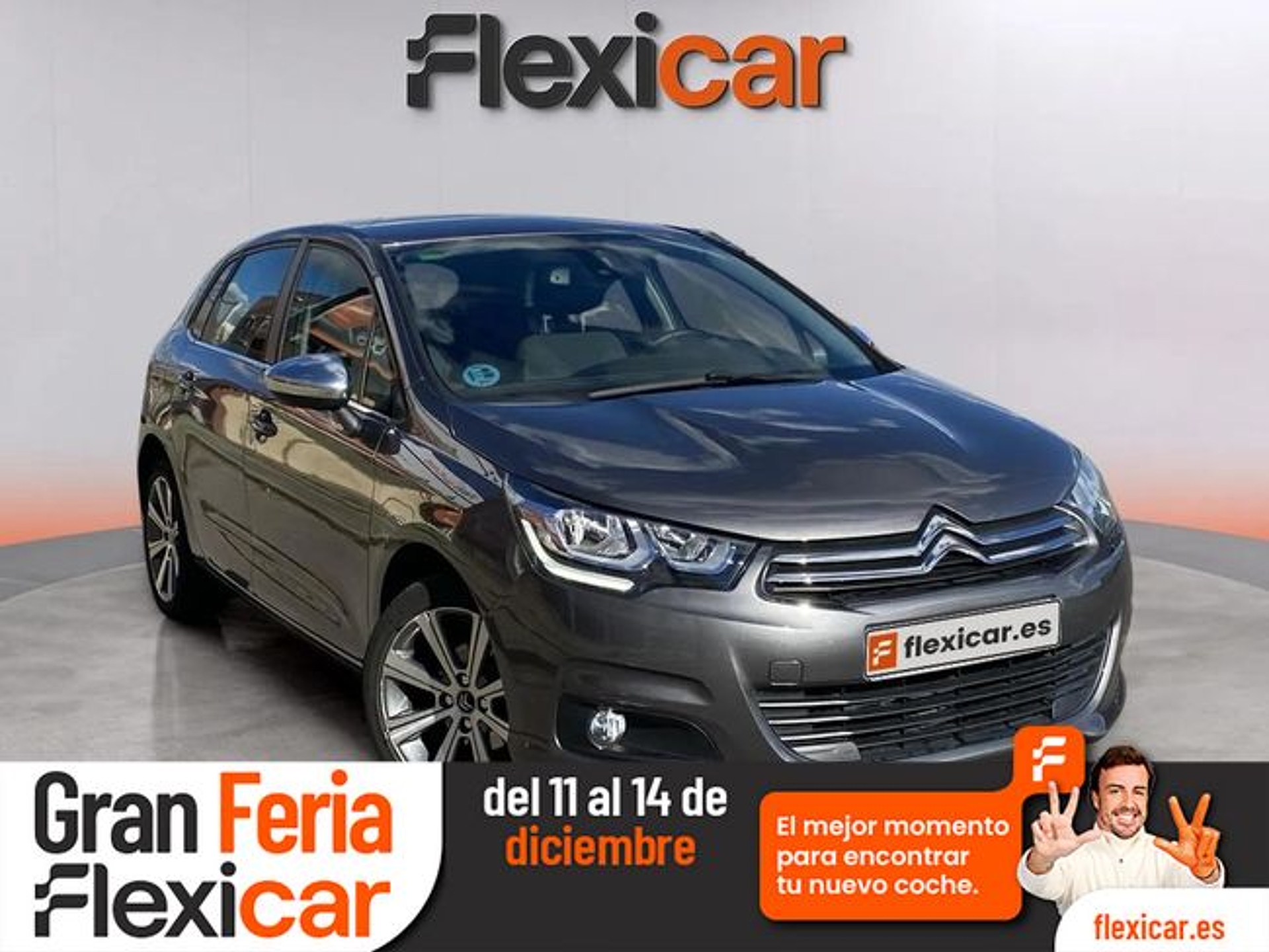 Imagen de CITROEN C4