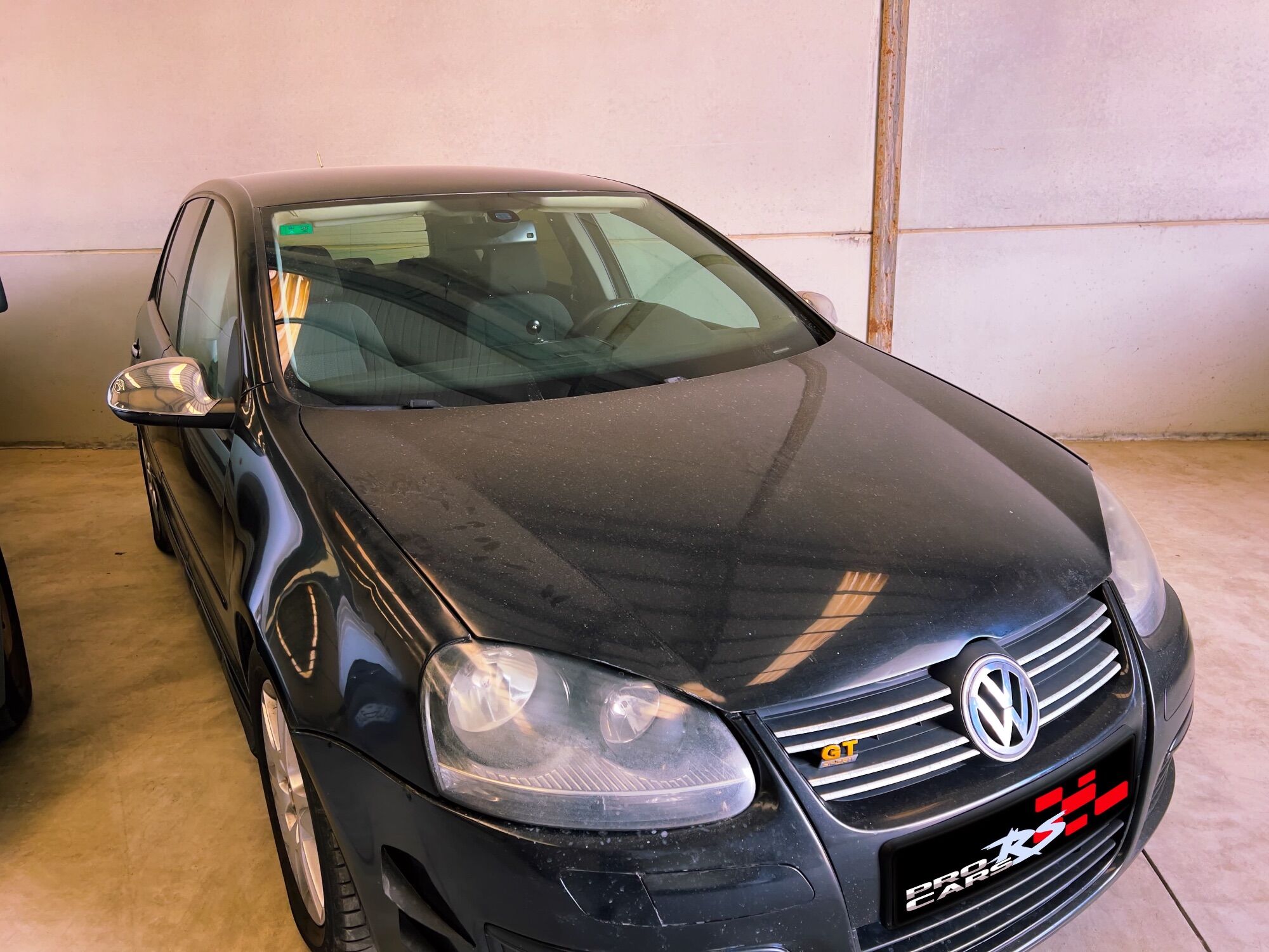 VOLKSWAGEN Golf (2.0SDI Conceptline) en Alicante