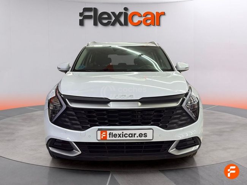Foto del KIA Sportage 1.6 T-GDi Drive 150