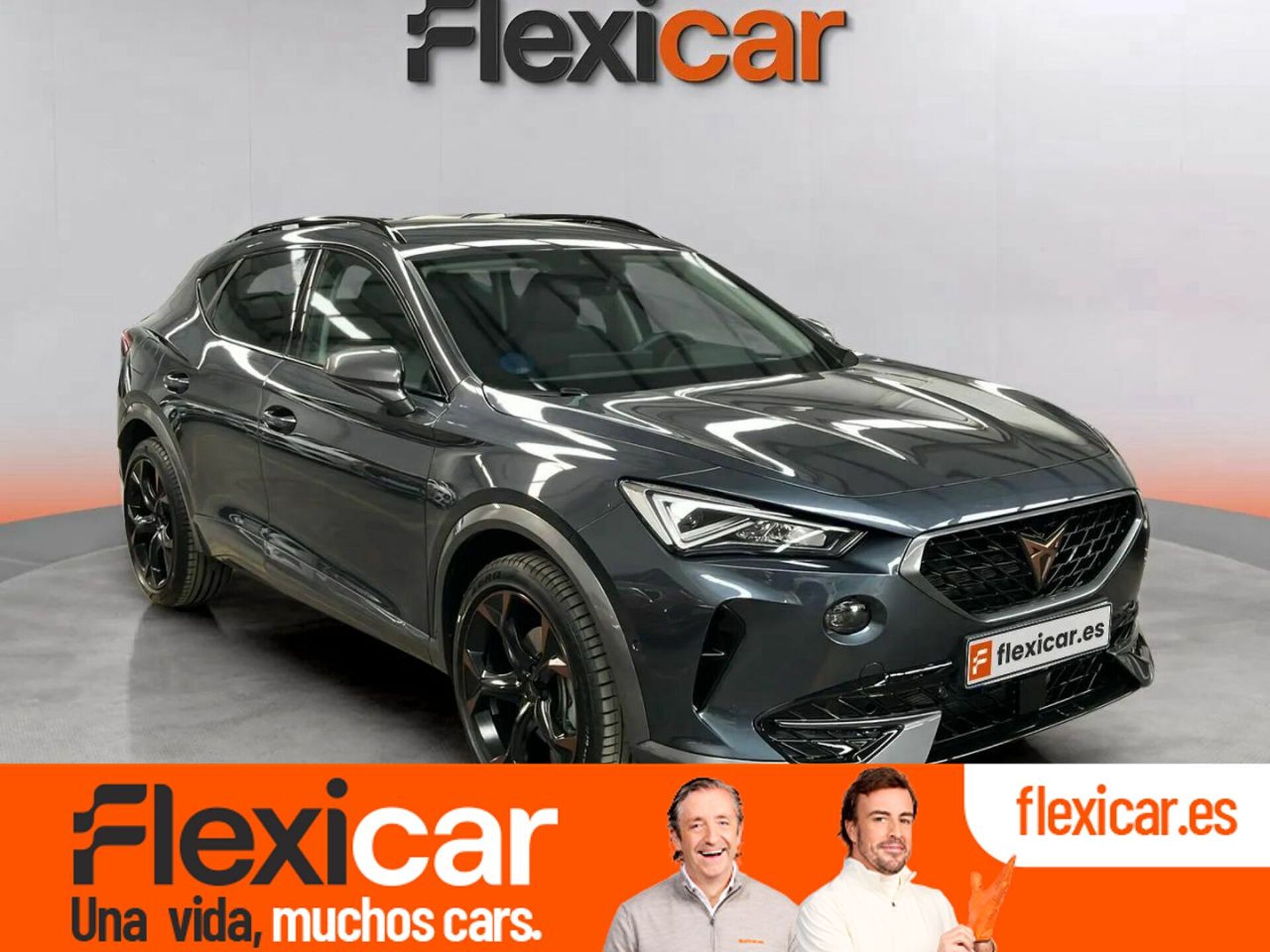 Imagen de CUPRA Formentor