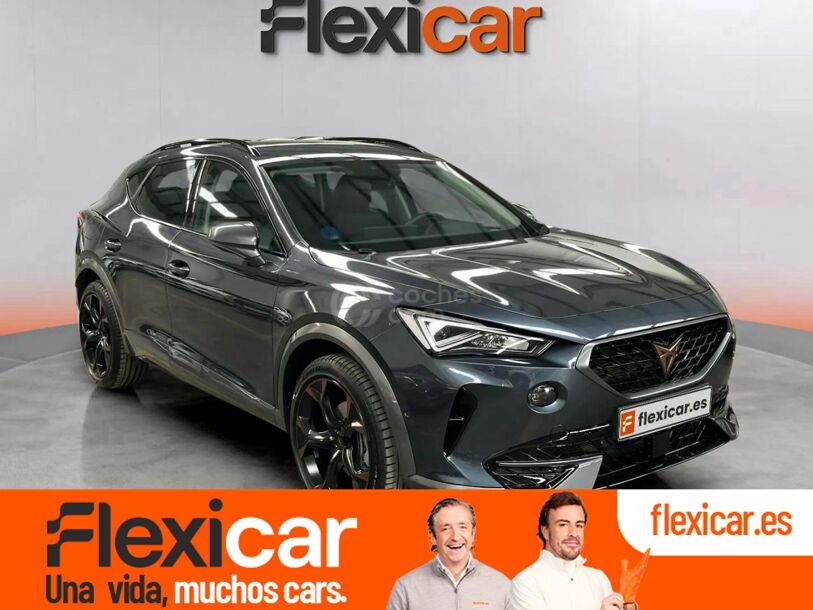 Foto del CUPRA Formentor 1.4 e-Hybrid 205 DSG