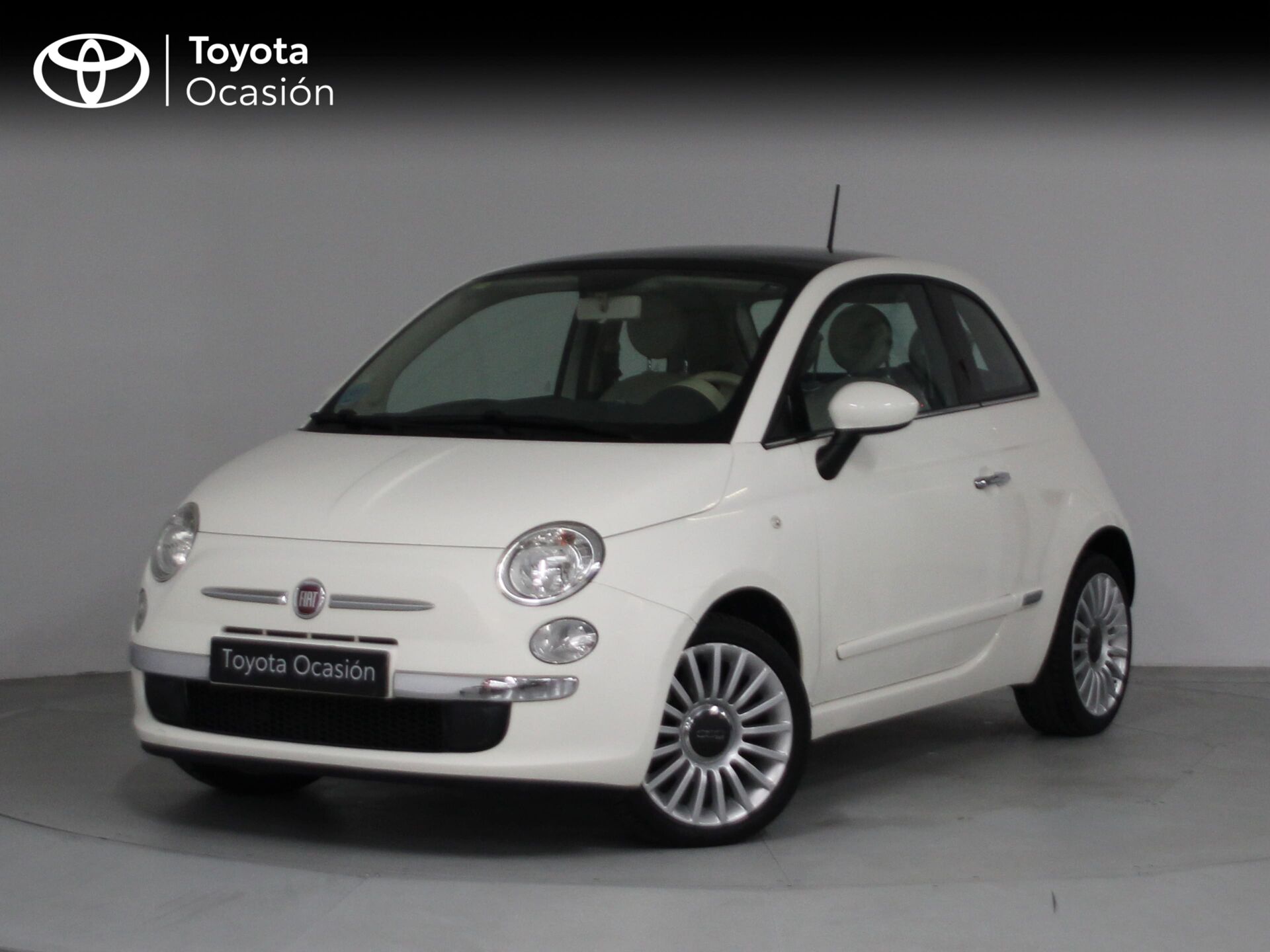 Imagen 1 de FIAT 500