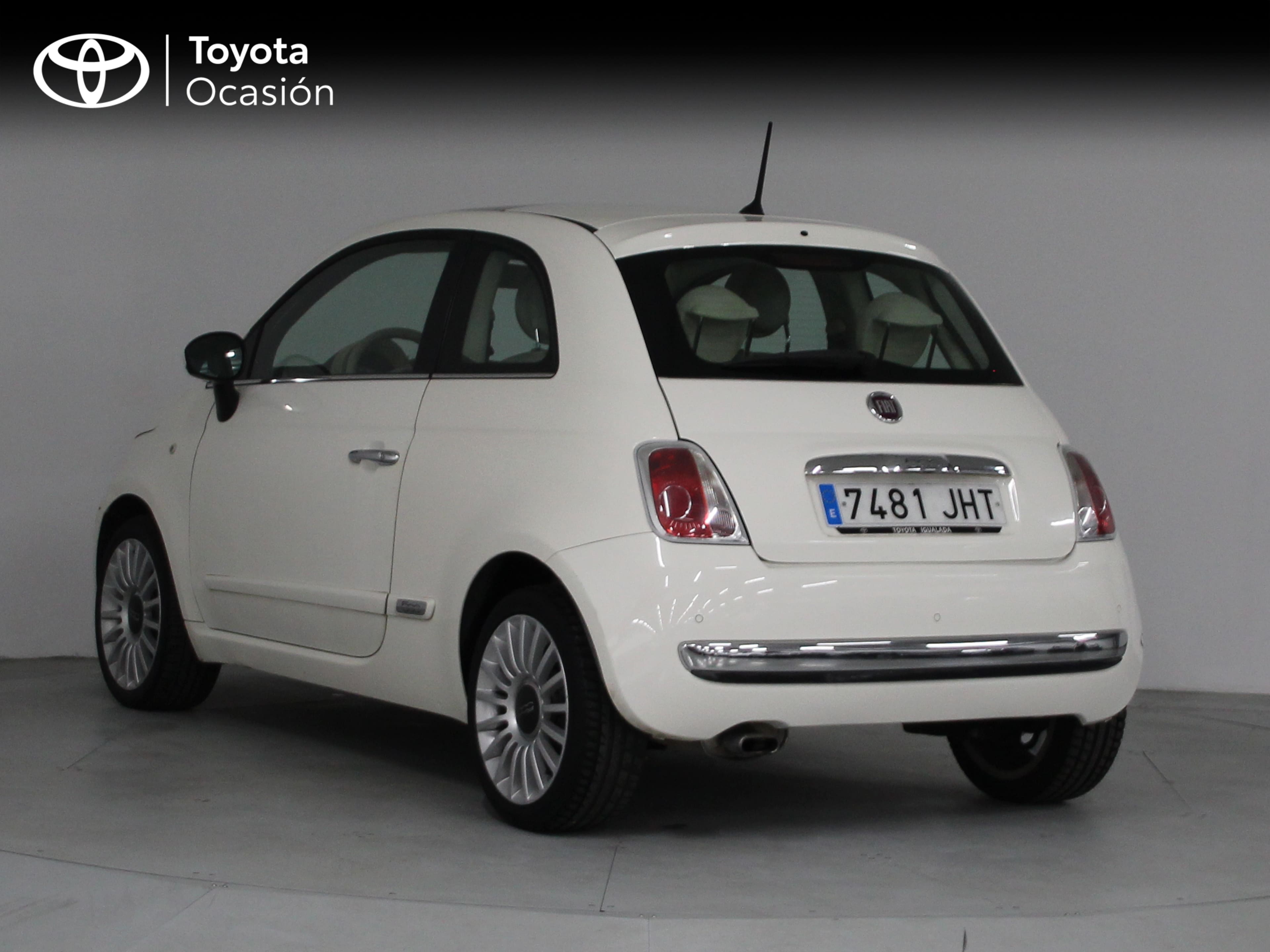Foto del FIAT 500 1.2 Lounge