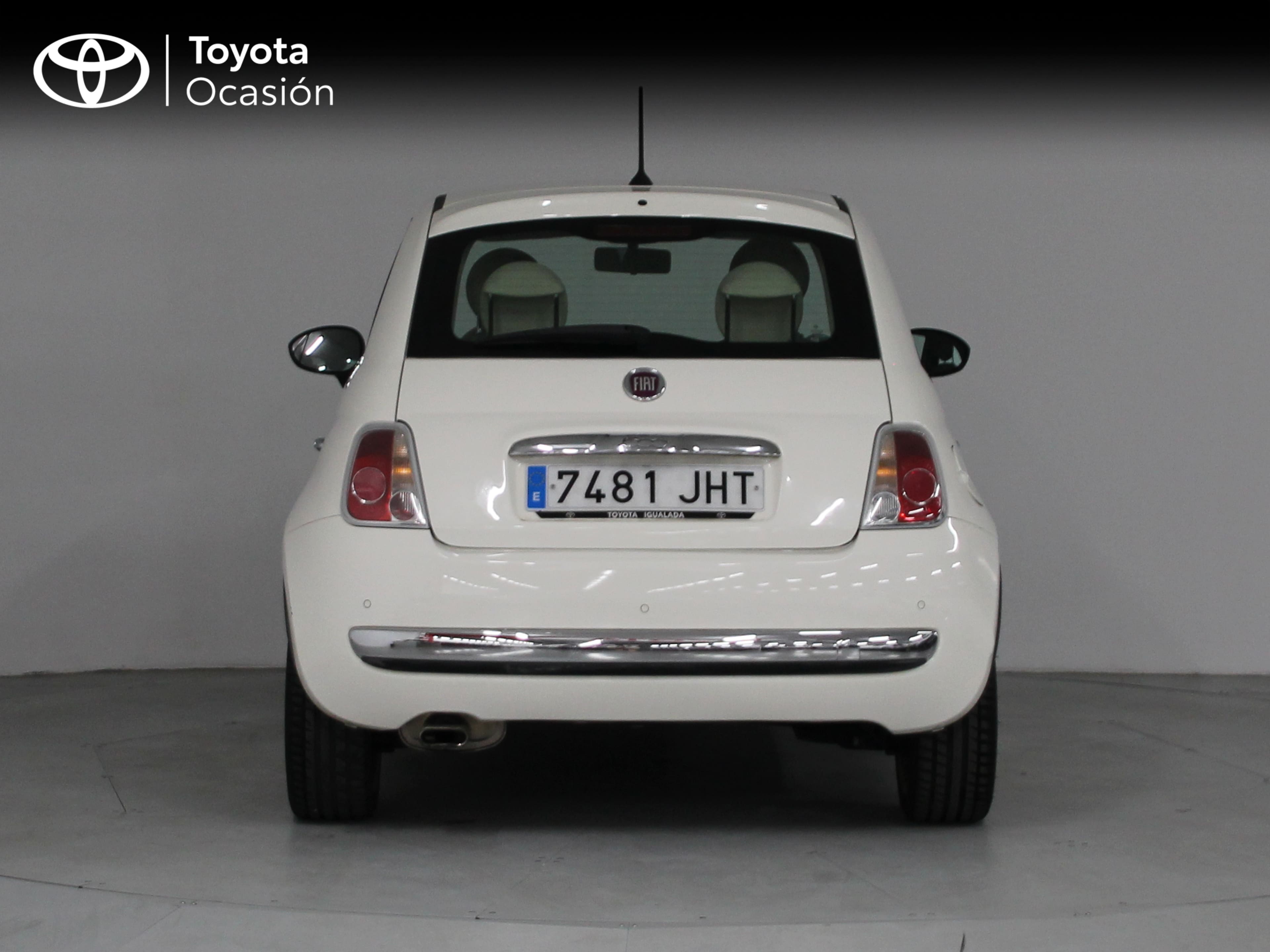 Foto del FIAT 500 1.2 Lounge