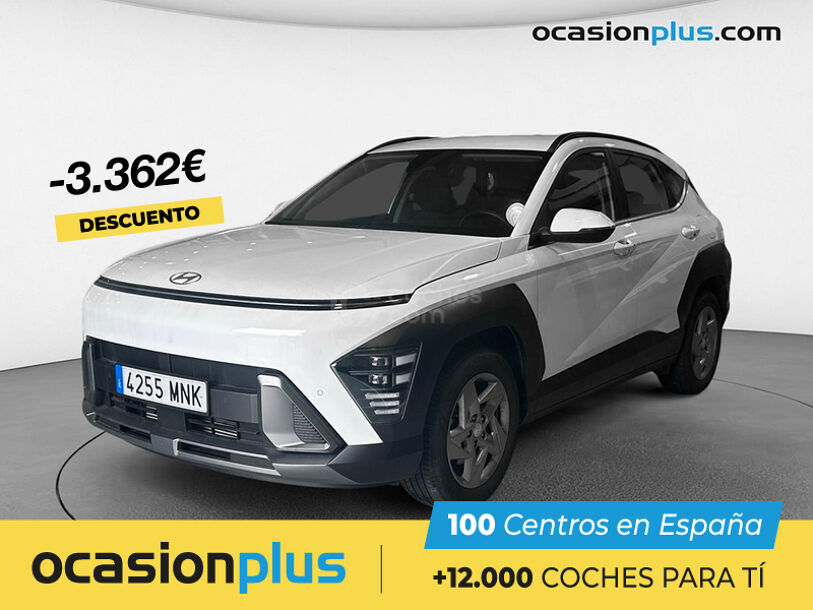 Foto del HYUNDAI Kona 1.0 TGDI Flexx 4x2
