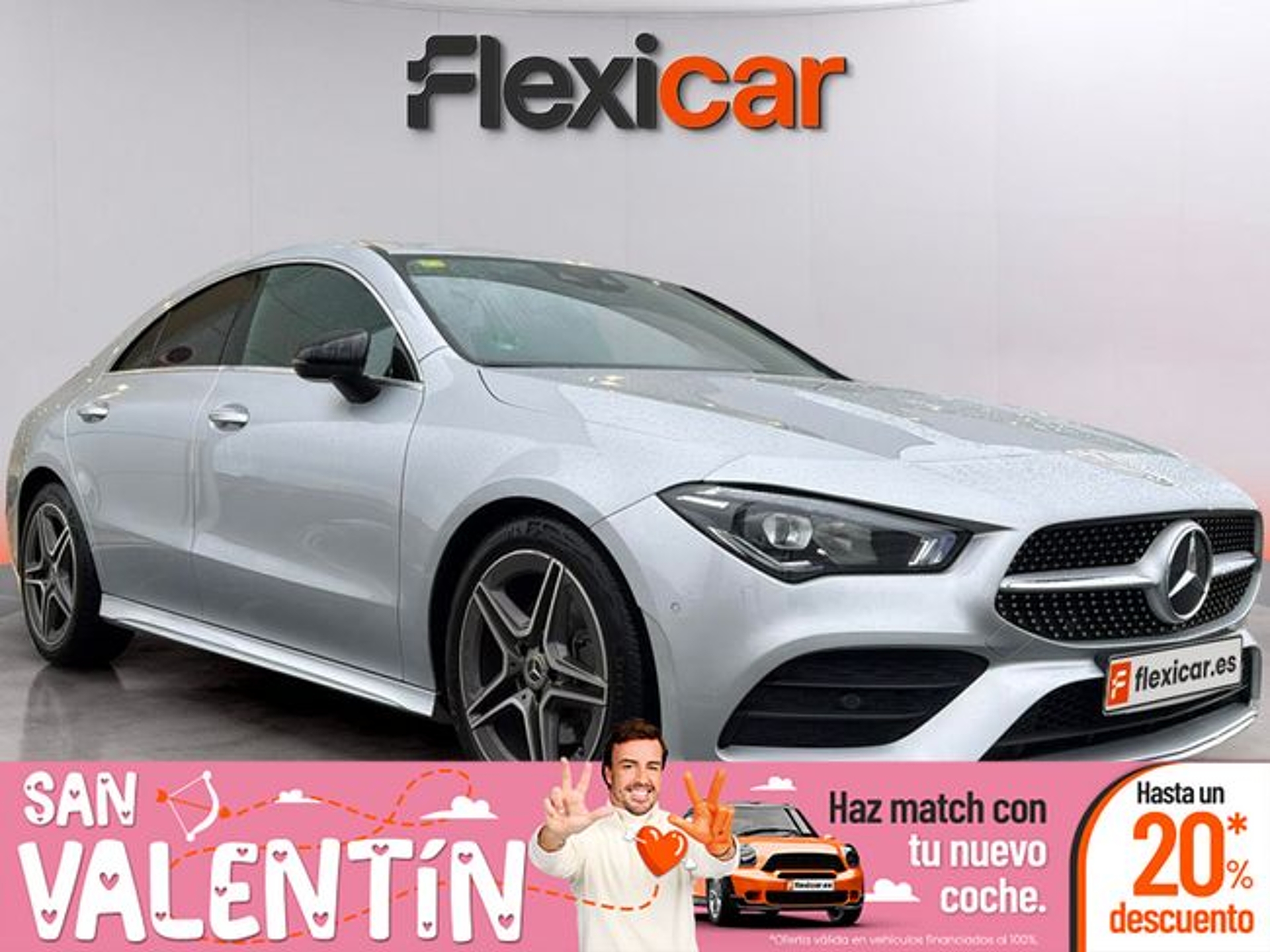 Imagen de MERCEDES Clase CLA