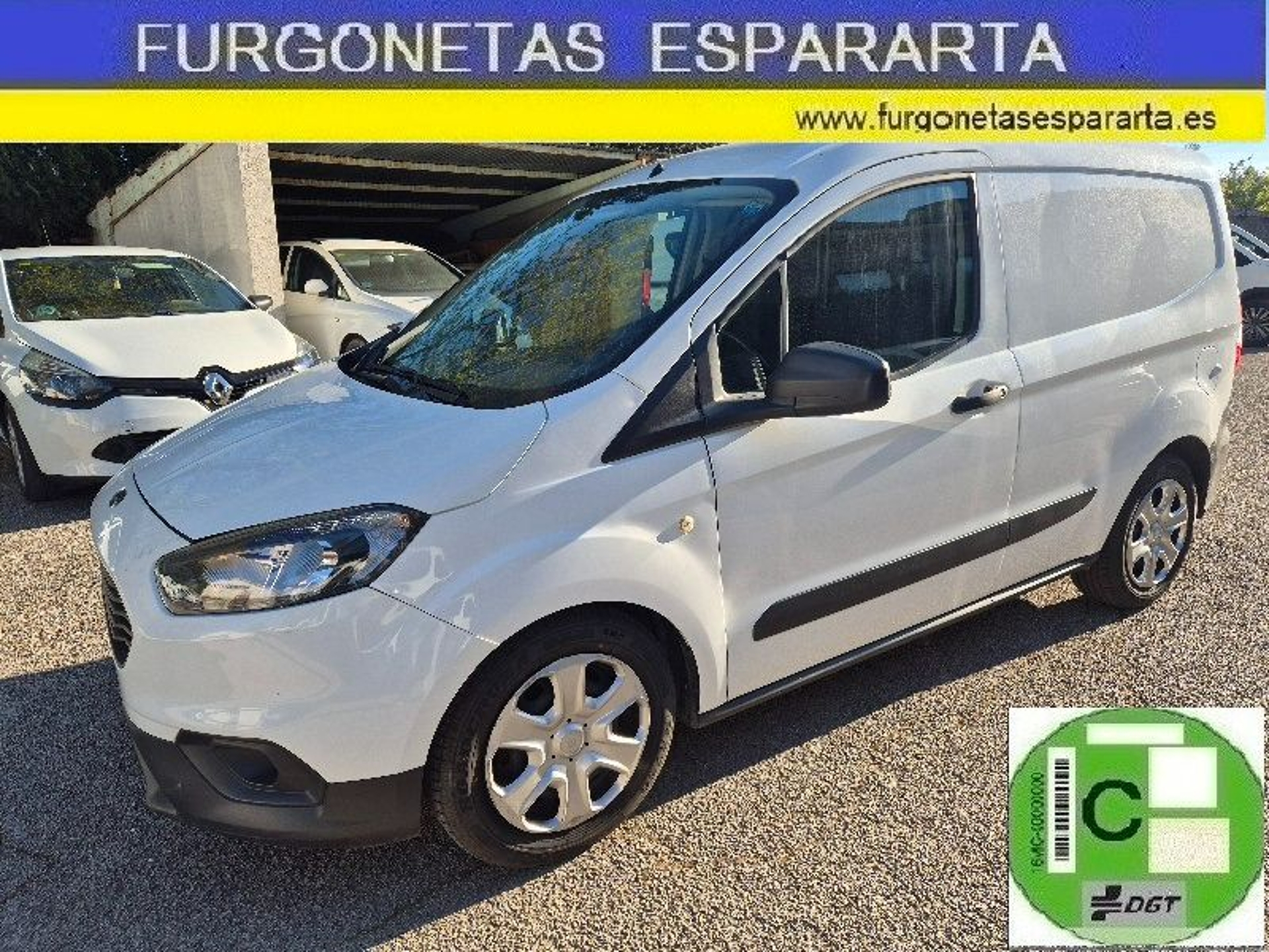 Imagen de FORD Transit Courier