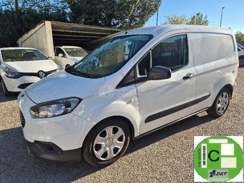 Foto del FORD Transit Courier Van 1.5TDCi Trend 75