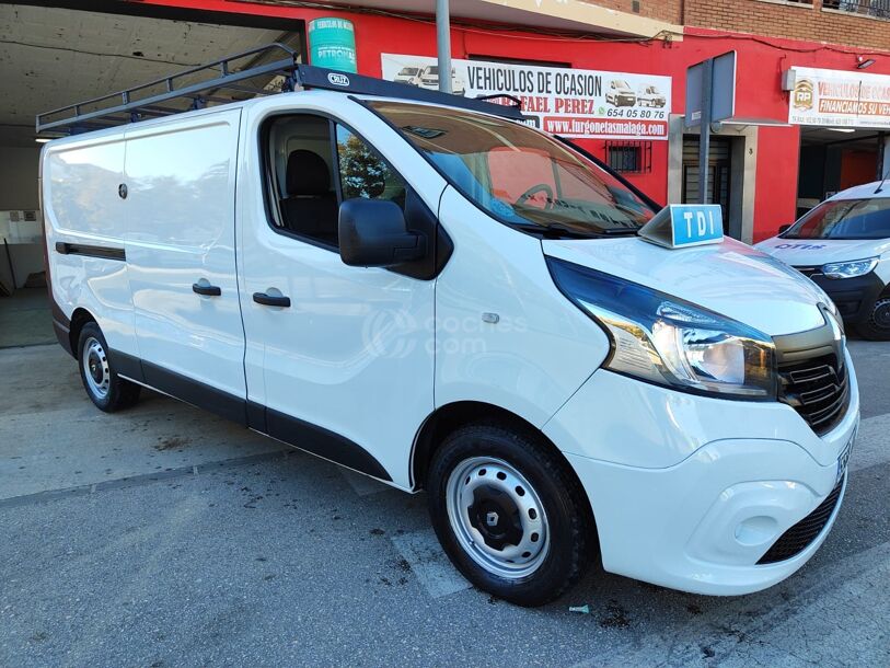 Foto del RENAULT Trafic Furgón 29 L1H2 Energy dCi TT 92kW