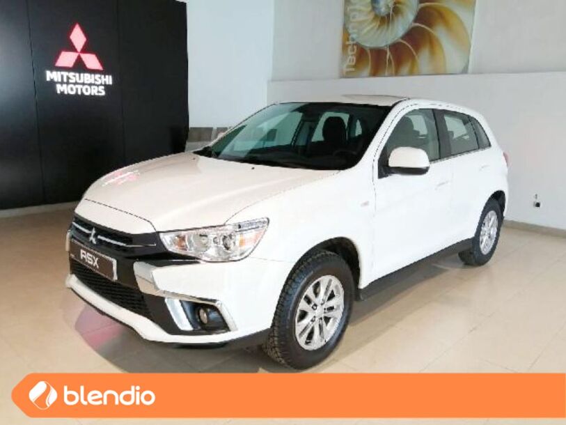 Foto del MITSUBISHI ASX 160 MPI Challenge