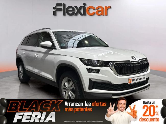 SKODA Kodiaq (1.5 TSI 110KW (150cv) 4x2 Ambition) en Navarra