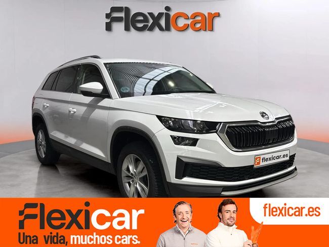 SKODA Kodiaq (1.5 TSI 110KW (150cv) 4x2 Ambition) en Navarra