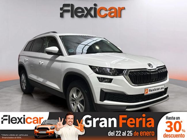 SKODA Kodiaq (1.5 TSI 110KW (150cv) 4x2 Ambition) en Navarra