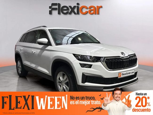SKODA Kodiaq (1.5 TSI 110KW (150cv) 4x2 Ambition) en Navarra