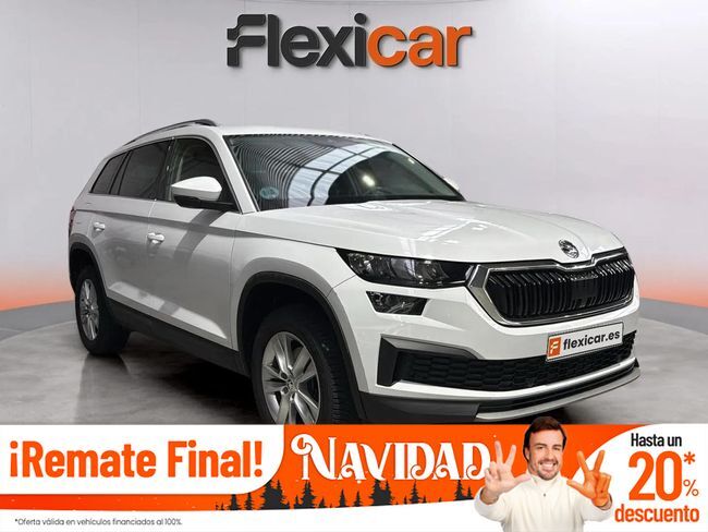SKODA Kodiaq (1.5 TSI 110KW (150cv) 4x2 Ambition) en Navarra