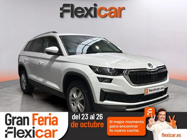 SKODA Kodiaq (1.5 TSI 110KW (150cv) 4x2 Ambition) en Navarra