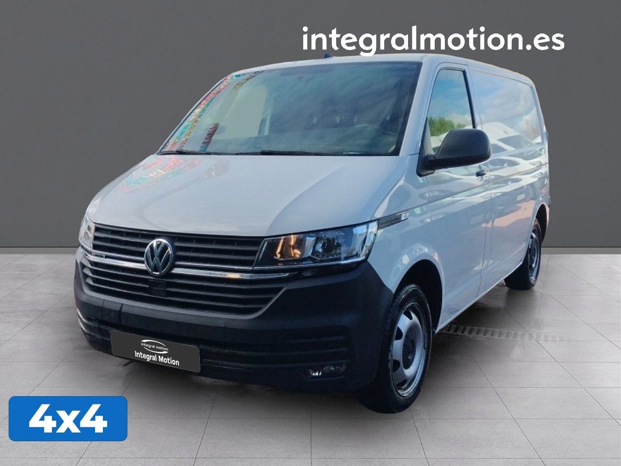 Foto del VOLKSWAGEN Transporter Furgón 2.0TDI BMT 110kW