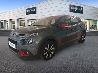 Imagen de CITROEN C3 1.6BlueHDi S&S Shine 75