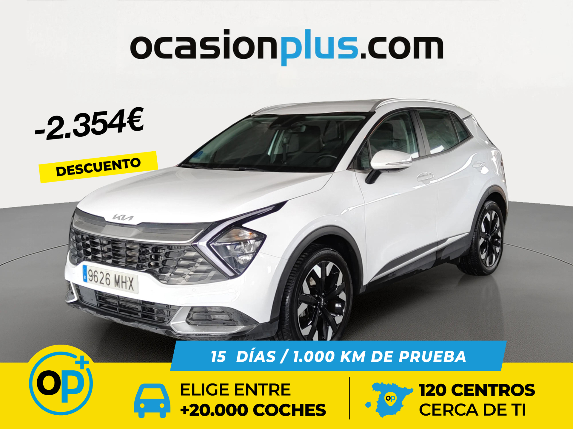Imagen de KIA Sportage