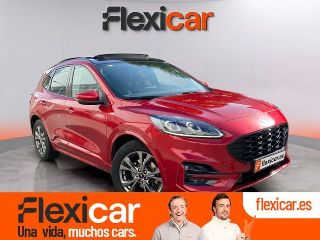 FORD Kuga (ST-Line 2.0 EcoBlue MHEV 110kW (150CV)) en Pontevedra