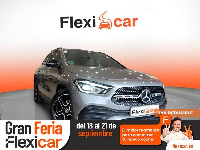 MERCEDES Clase GLA (GLA 200 D) en Huesca